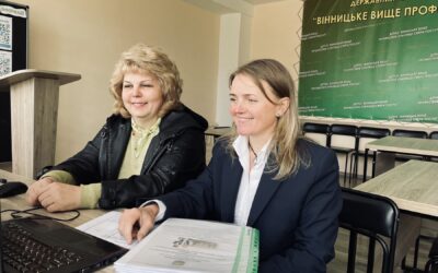 🍀 11 травня у ДПТНЗ “Вінницьке вище професійне училище сфери послуг” у слухачів курсів індивідуальної заочно-очної форми навчання групи ПТН-6-23, що здобували професію «Майстер ресторанного обслуговування», відбулася державна кваліфікаційна атестація
