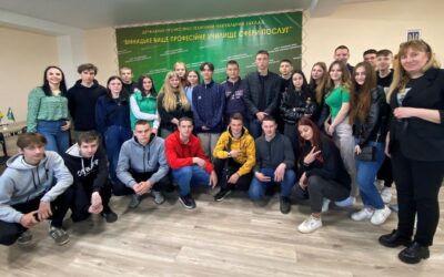 Реалізація обласної програми «Надання соціально-психологічної підтримки та допомоги населенню під час війни» для педпрацівників та здобувачів освіти ЗП(ПТ)О