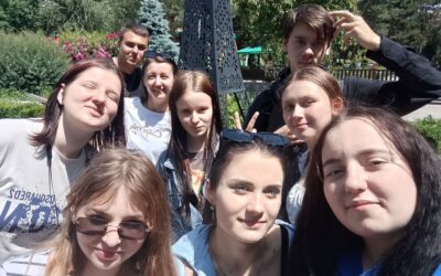 Зустріч зі світом природи
