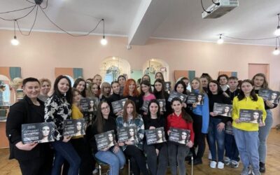 Семінар від соціального партнера торгової компанії «DIVINE»