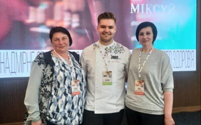 Прогресивна випічка: від хліба до десертів у ресторані