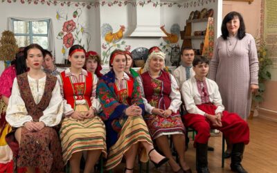 Як святий Миколай на свята завітав