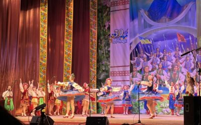 Барвінкове коло добра