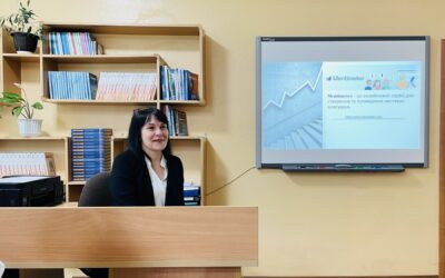 24 травня у ДПТНЗ «Вінницьке вище професійне училище сфери послуг» відбулося чергове заняття школи цифровізації «Іnnovation digital school»