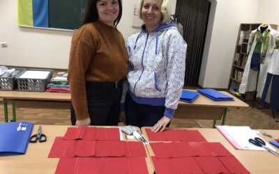Вінниччина багата на швейні майстерні, ательє з виготовлення одягу, які мають попит на кваліфікованих майстринь