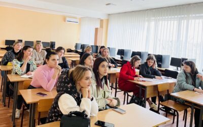 Воркшоп «Моя перша робота за кордоном»