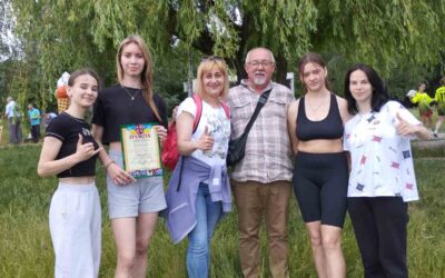 31.05.2023 відбулися завершальні змагання з легкоатлетичного кросу серед здобувачів освіти за програмою обласної Спартакіади закладів професійної (професійно-технічної) освіти, в яких приймали участь команди дівчат та юнаків