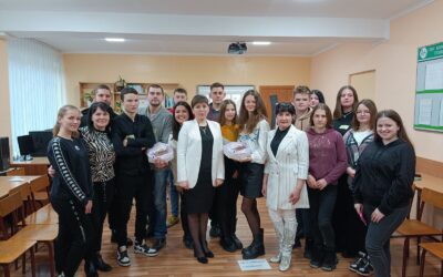 Бізнес-гра «Сходинками успіху до цікавої економіки»