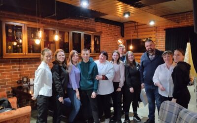 Молекулярна кухня у закладах ресторанного господарства