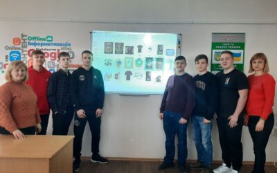 І етап обласного конкурсу на кращий дизайн-проєкт «Намалюй свій світ»