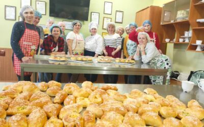 Навчання ВПО. Курс “Кондитер”