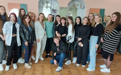 Вінницьке вище професійне училище сфери послуг ” відбувся майстер-клас з реконструкції волосся з відпрацюванням від відомої ТМ «INOAR»