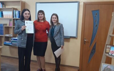 7 квітня, в останній день тижня методичної комісії природничо- математичних дисциплін, підбито підсумки конкурсу «Лепбук з математики»
