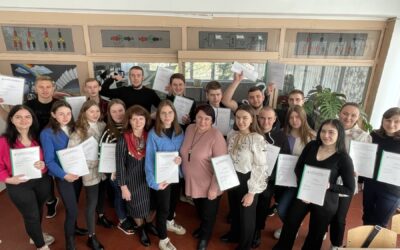 21 квітня в групі ХТ-27-22 відбувся захист курсових робіт з предмета «Кухні країн світу»