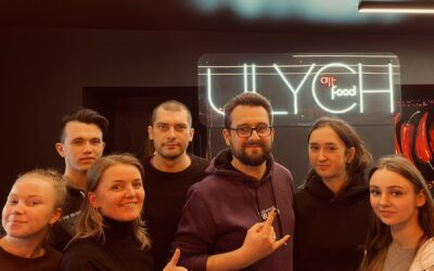 Надзвичайно цікавий заклад «УЛИЧ»