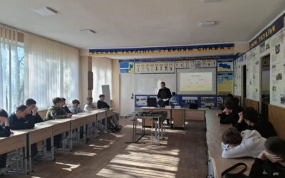 Безпека і довкілля в умовах війни