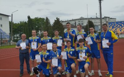 Вітаємо найкращих!