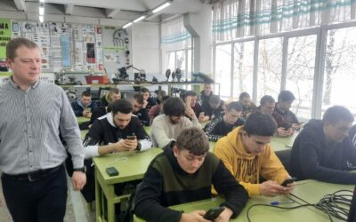 Проміжна кваліфікаційна атестація в учнів груп АС-32-22