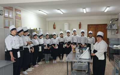 Відкритий урок «Приготування супів-пюре»