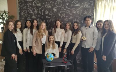 4-6 квітня в групі АТА-22-22 відбулася проміжна кваліфікаційна атестація з професії “Агент з організації туризму”