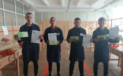Конкурс фахової майстерності з професії «Слюсар з ремонту колісних транспортних засобів»