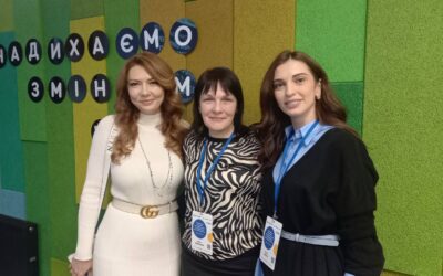 10 березня у м. Києві відбулася Всеукраїнська конференція “Роль центрів кар’єри у професійній освіті: наші спільні здобутки”