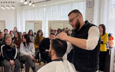 Майстер-клас від бренд-амбасадору «The grand» Богдана Хауляка