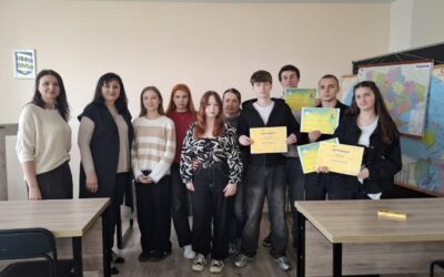 Світ науки очима творчих і талановитих