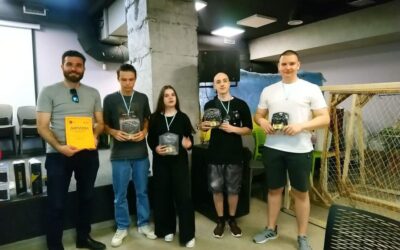 Чемпіонат міста з інтелектуальної гри “Ерудит-квартет” на призи міського голови