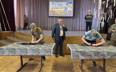 Козацькому роду нема переводу!