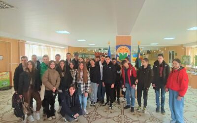 11 квітня у ДПТНЗ «Вінницьке вище професійне училище сфери послуг» відбувся День відкритих дверей