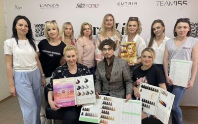 Світ професійної індустрії краси