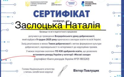 🏆 Рекорд підтверджено!